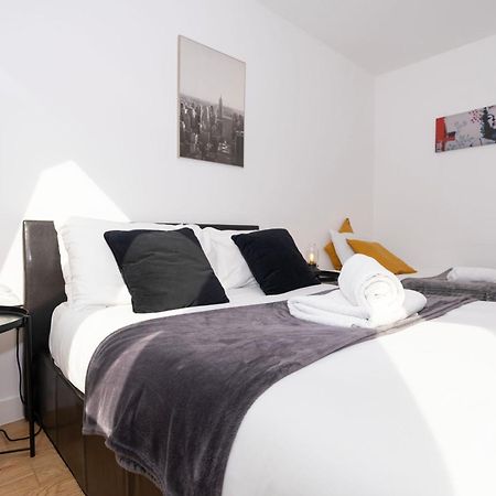 Shoreditch Apartments By Dc London Rooms エクステリア 写真