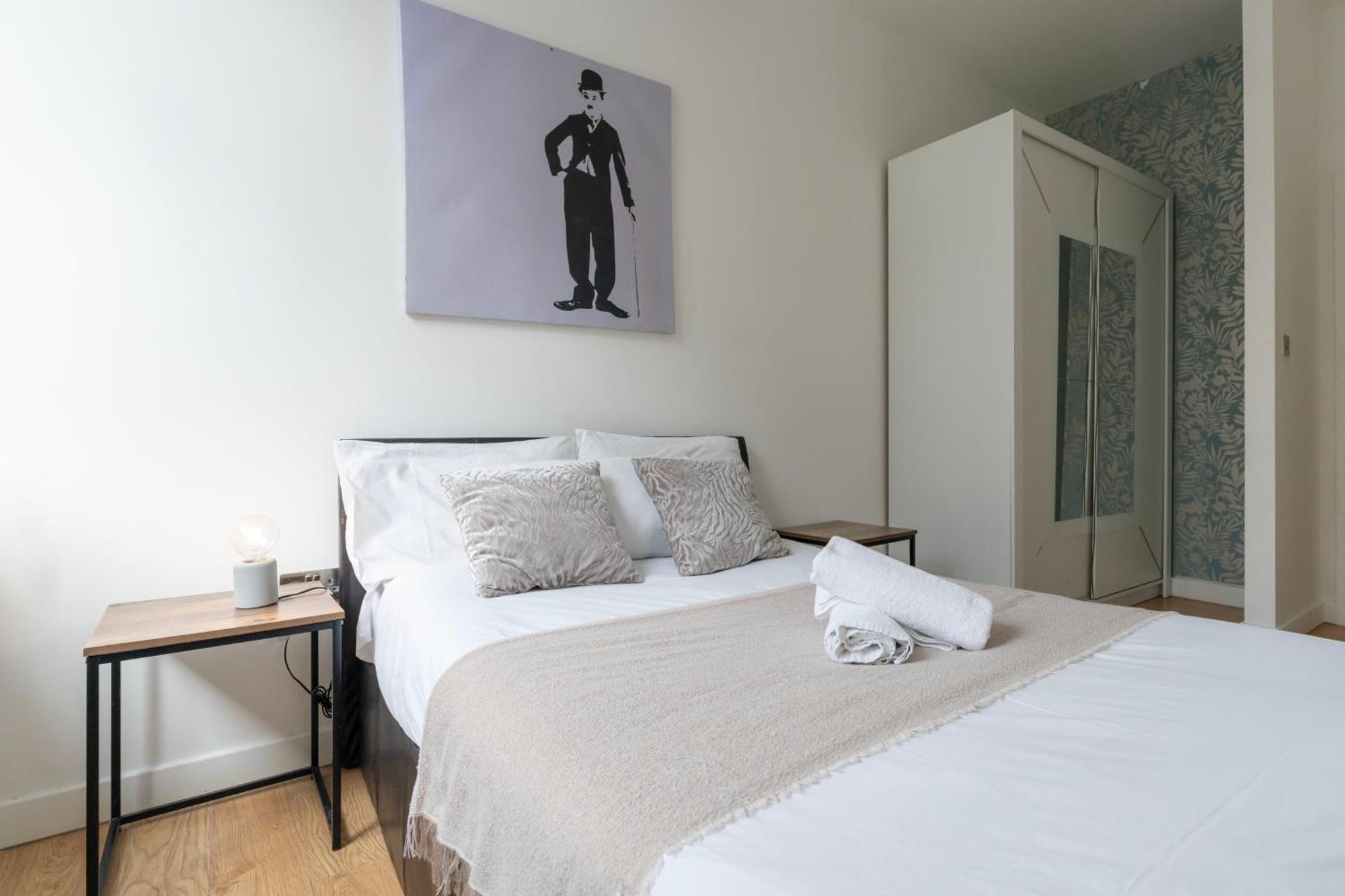 Shoreditch Apartments By Dc London Rooms エクステリア 写真