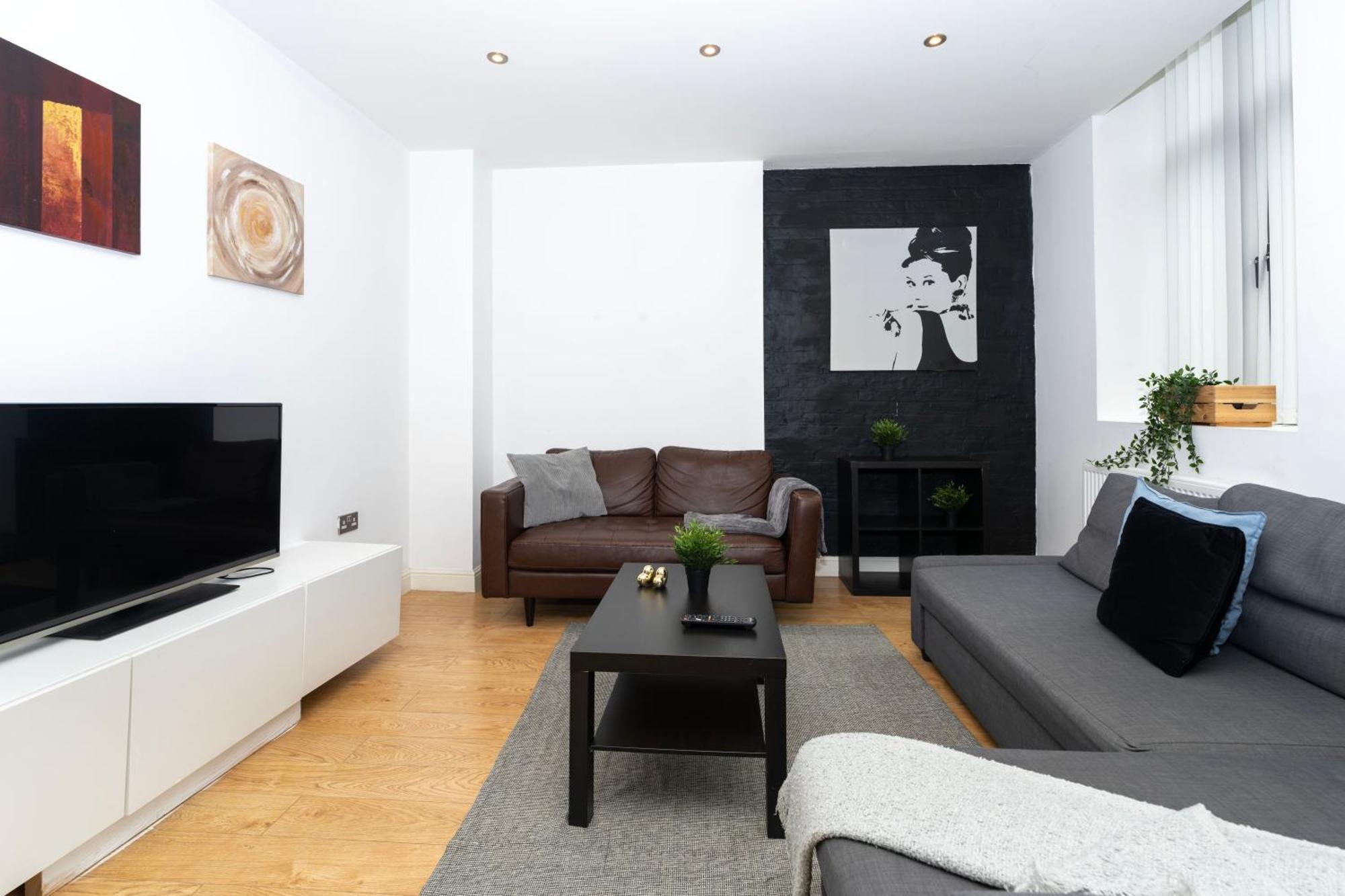 Shoreditch Apartments By Dc London Rooms エクステリア 写真
