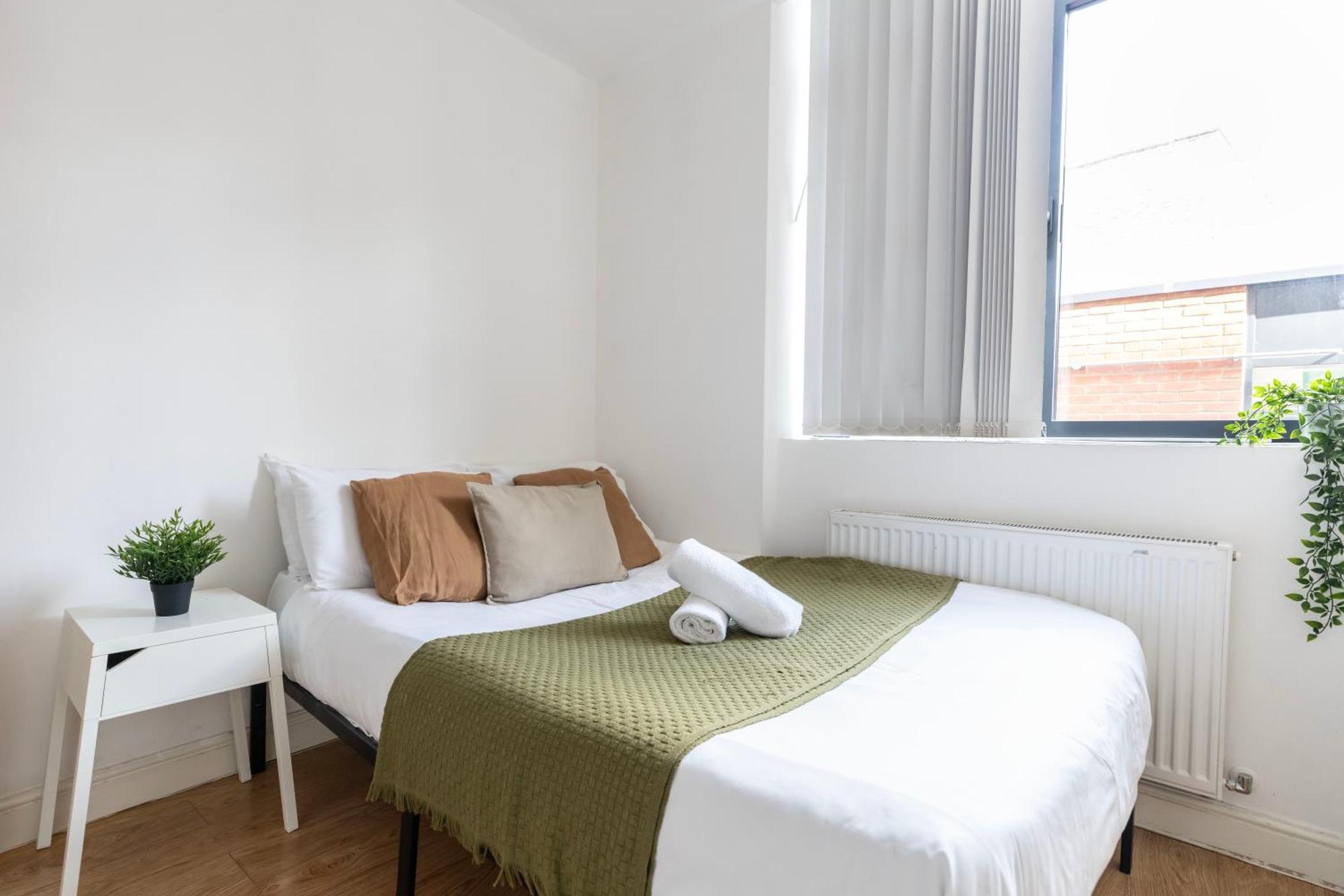 Shoreditch Apartments By Dc London Rooms エクステリア 写真