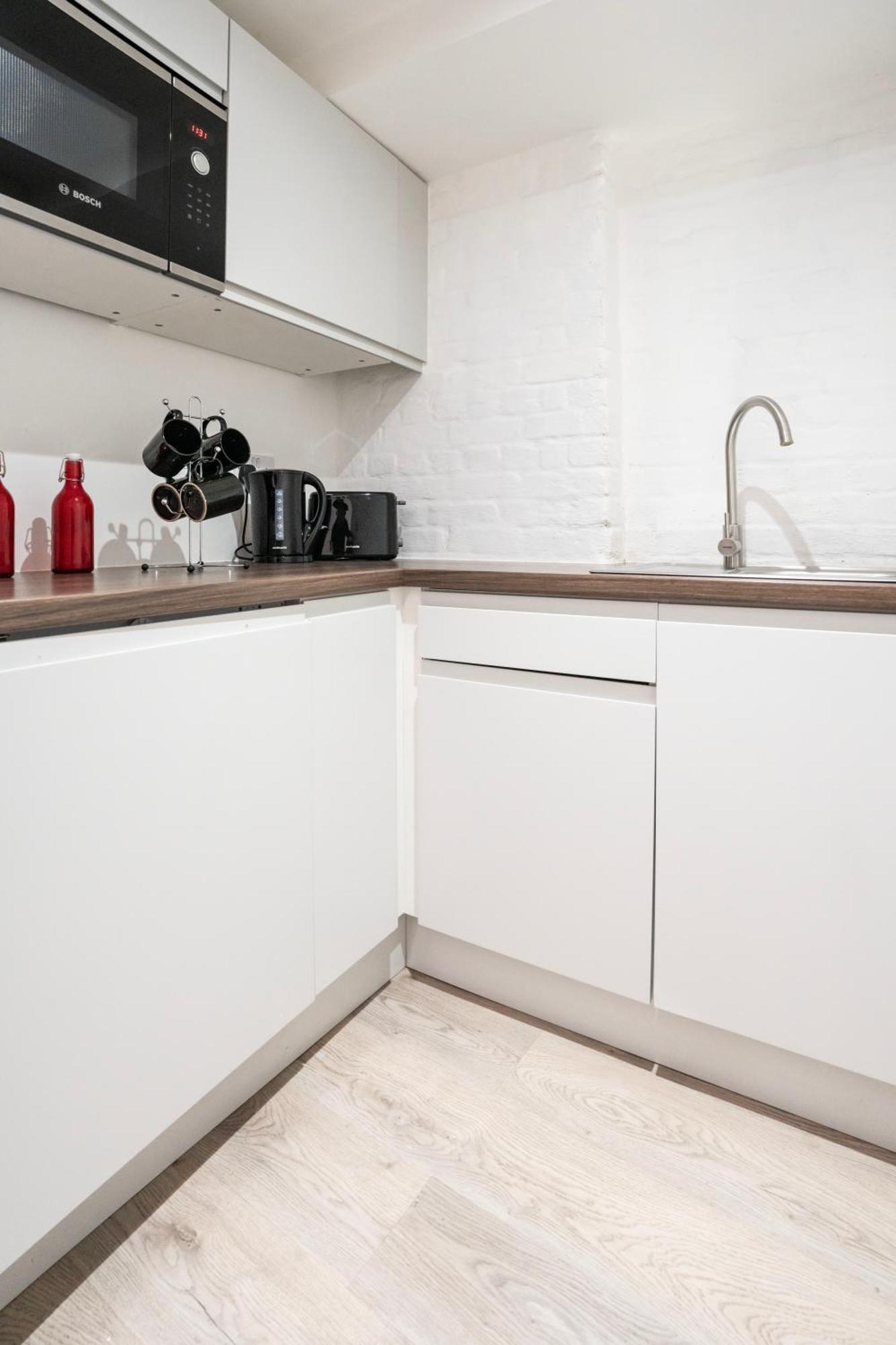 Shoreditch Apartments By Dc London Rooms エクステリア 写真