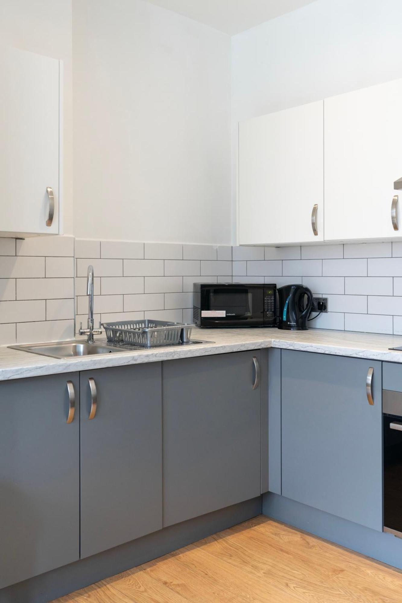 Shoreditch Apartments By Dc London Rooms エクステリア 写真