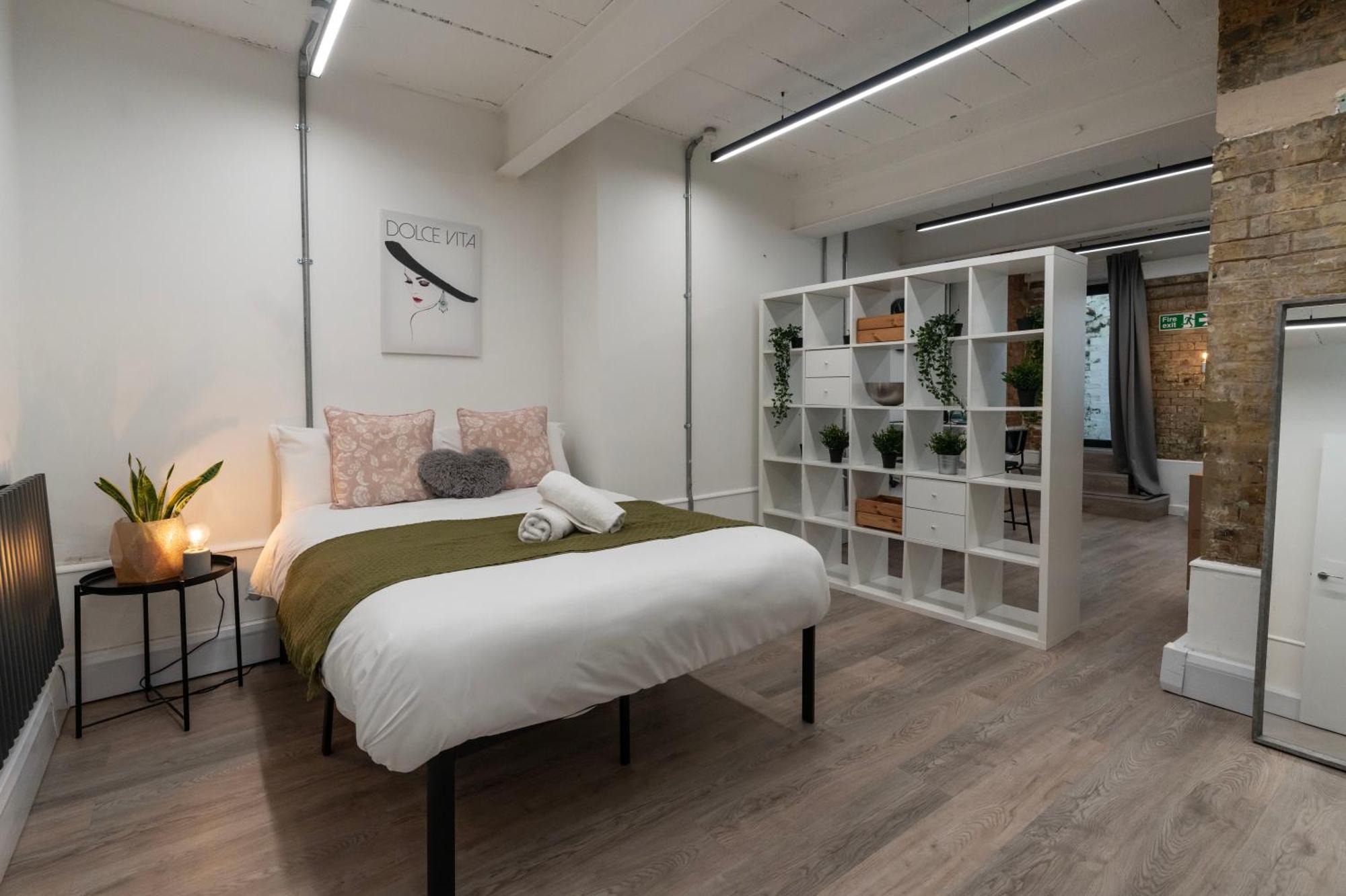 Shoreditch Apartments By Dc London Rooms エクステリア 写真