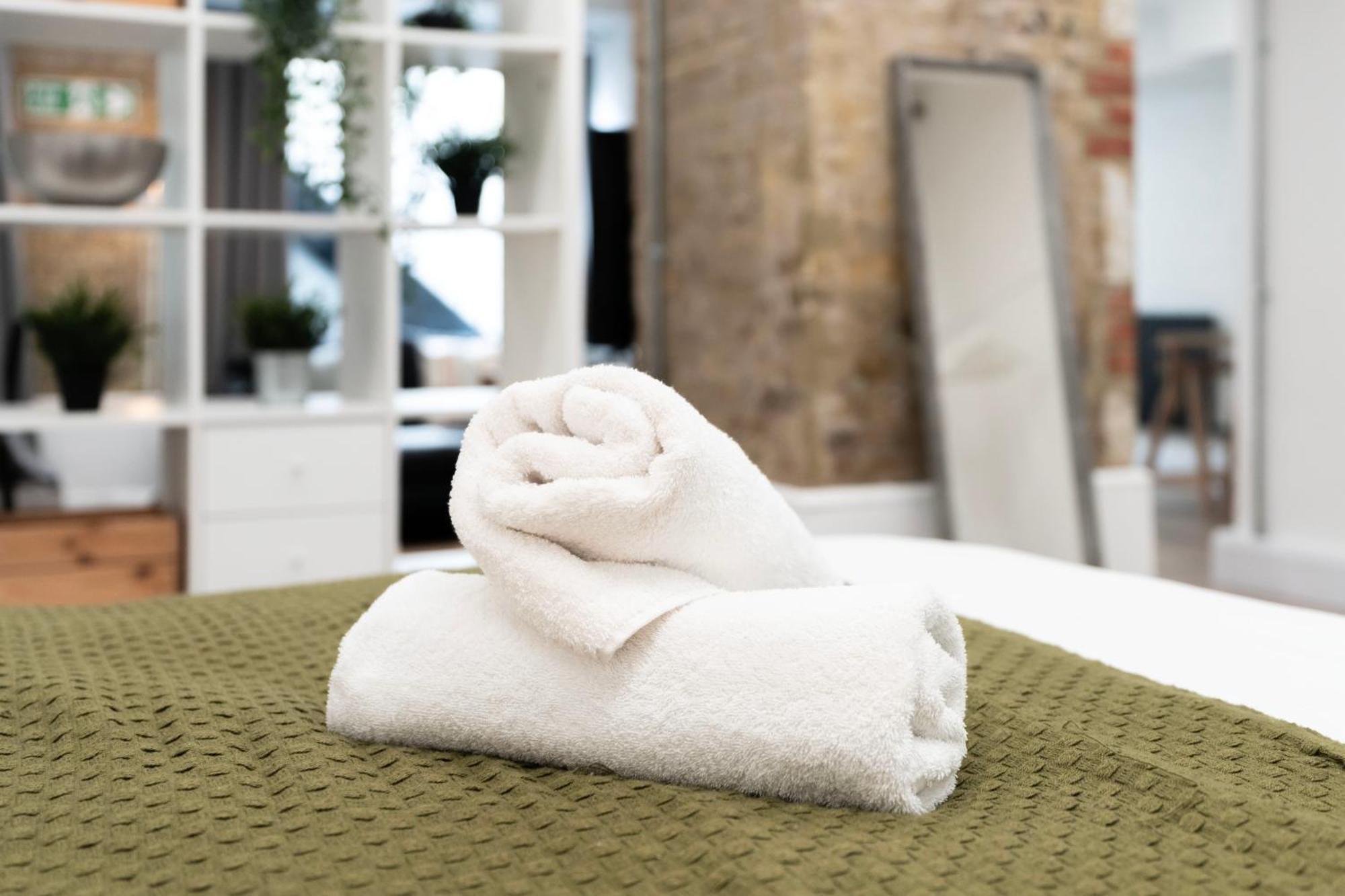 Shoreditch Apartments By Dc London Rooms エクステリア 写真