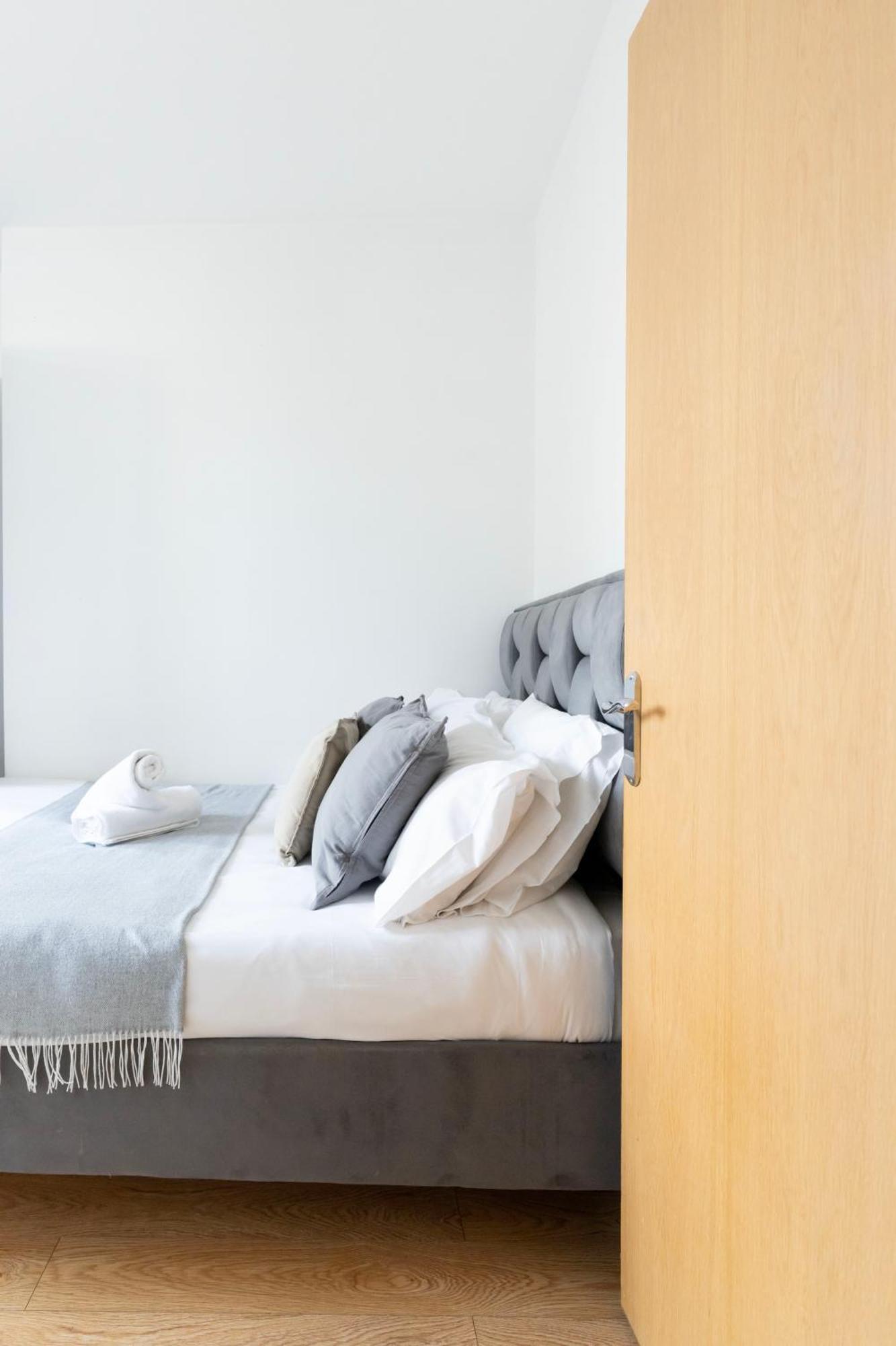 Shoreditch Apartments By Dc London Rooms エクステリア 写真