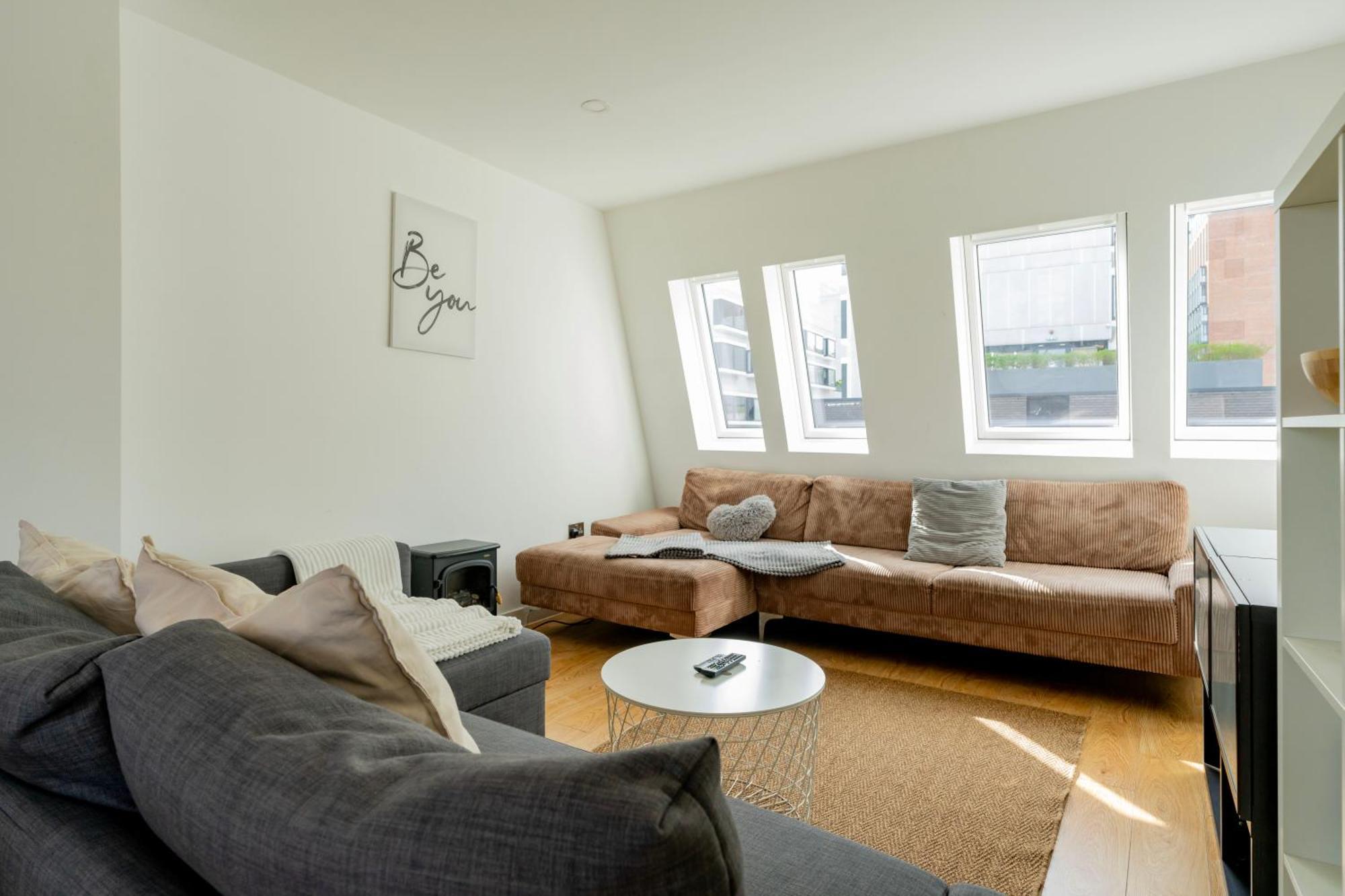 Shoreditch Apartments By Dc London Rooms エクステリア 写真