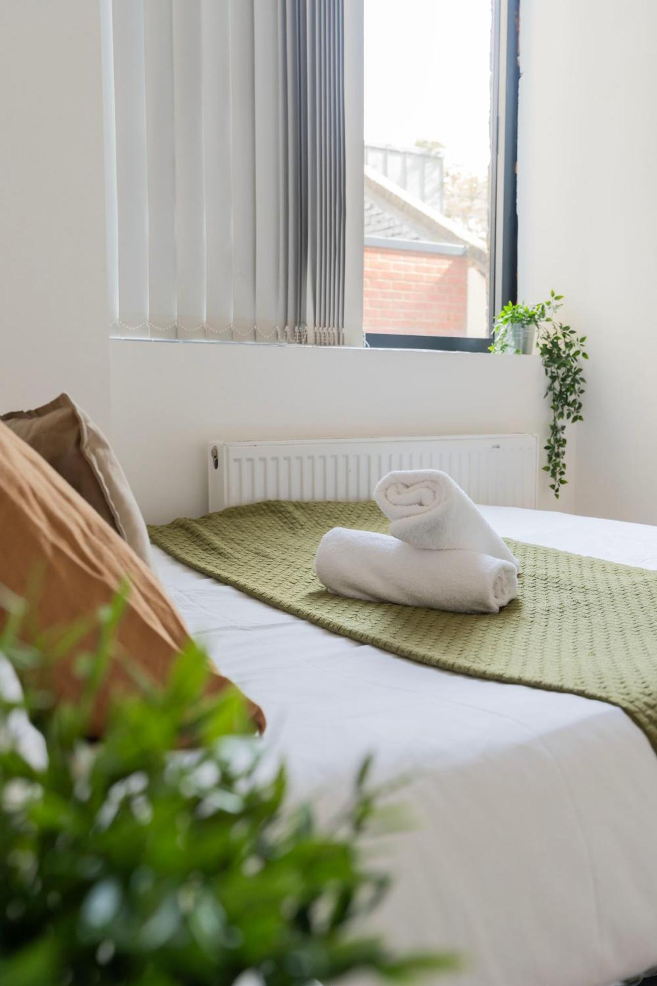 Shoreditch Apartments By Dc London Rooms エクステリア 写真