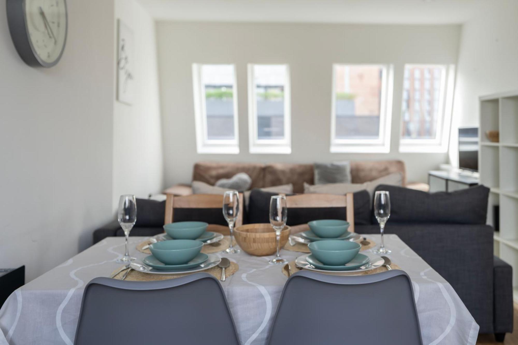Shoreditch Apartments By Dc London Rooms エクステリア 写真