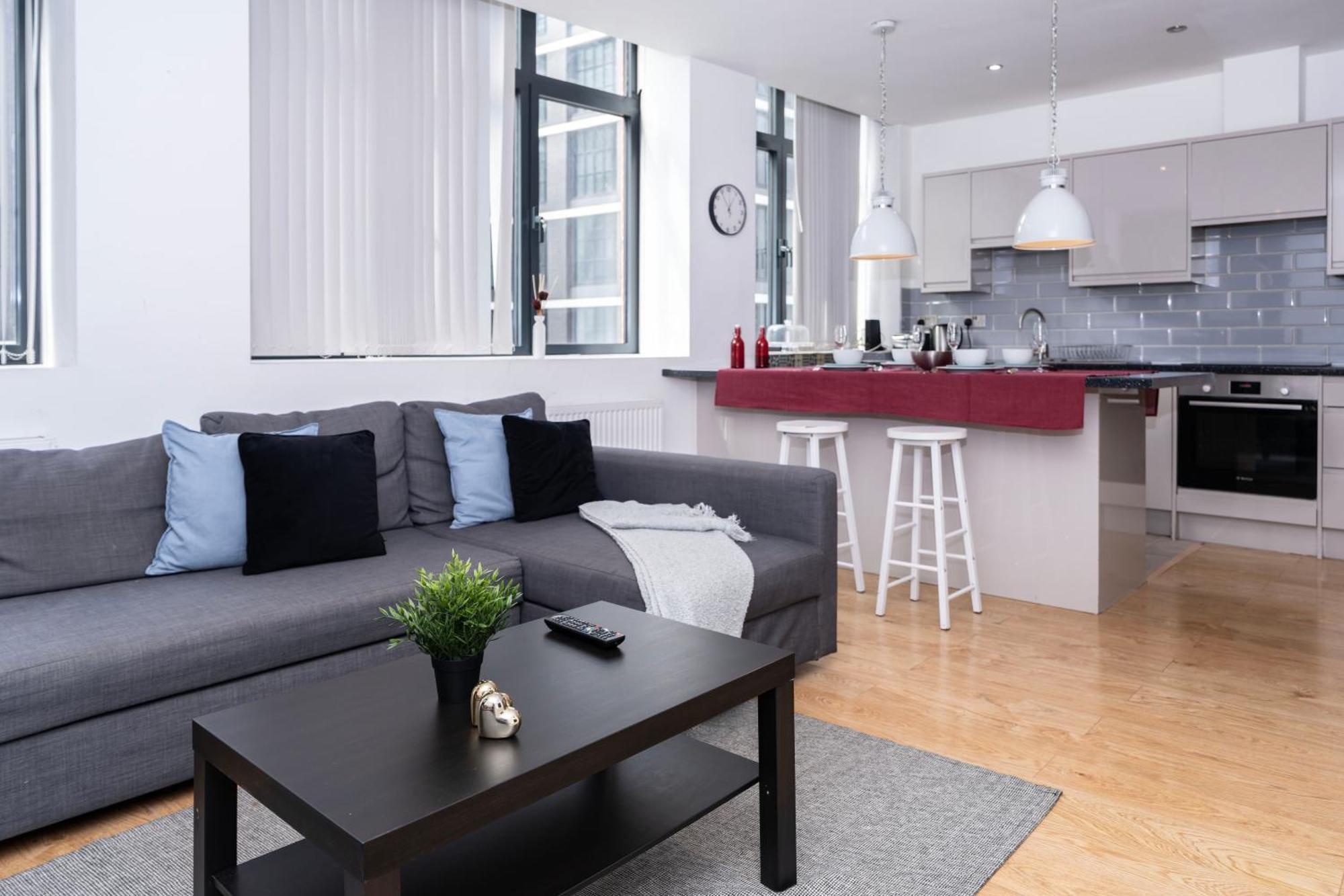 Shoreditch Apartments By Dc London Rooms エクステリア 写真