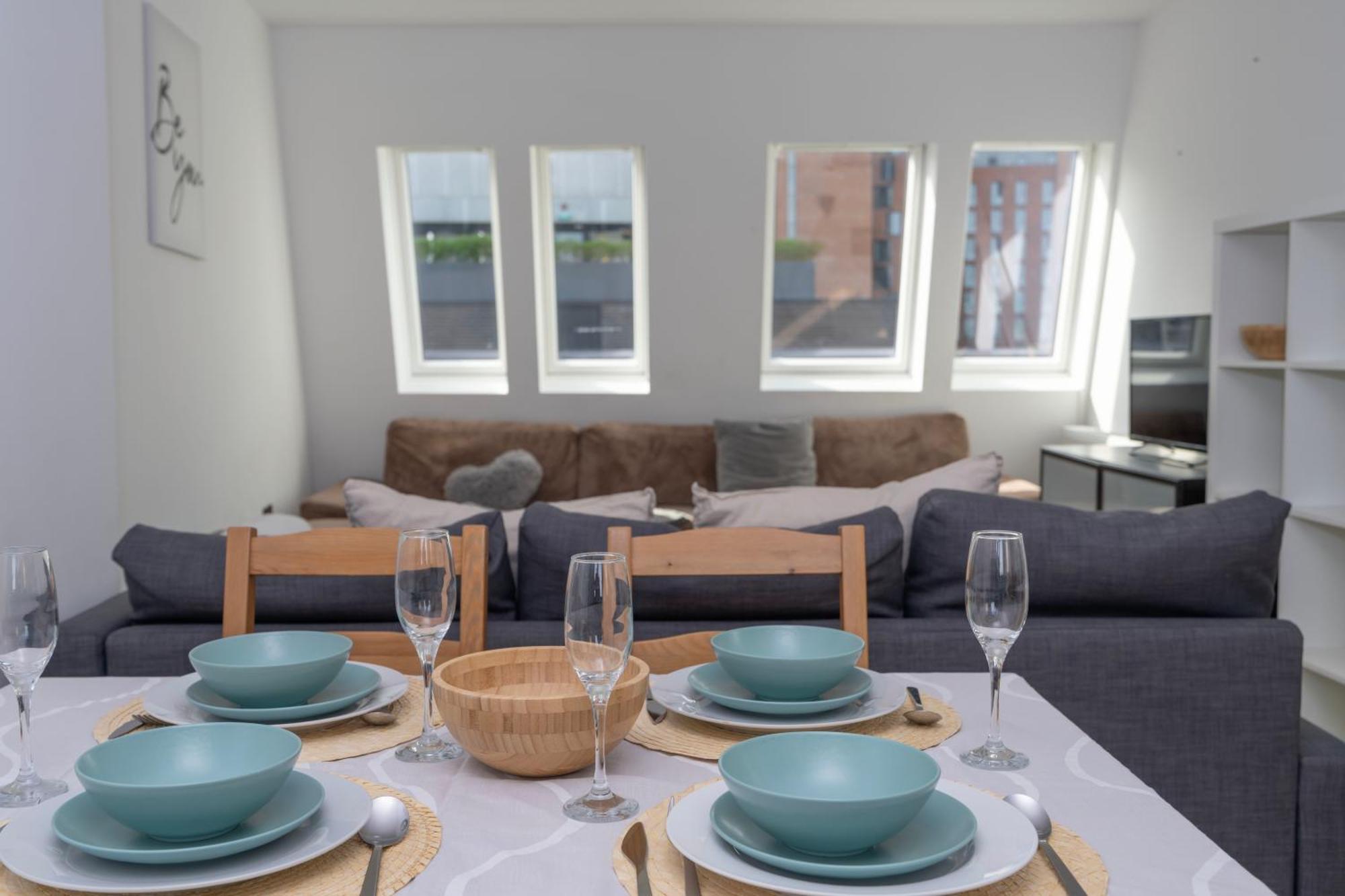 Shoreditch Apartments By Dc London Rooms エクステリア 写真