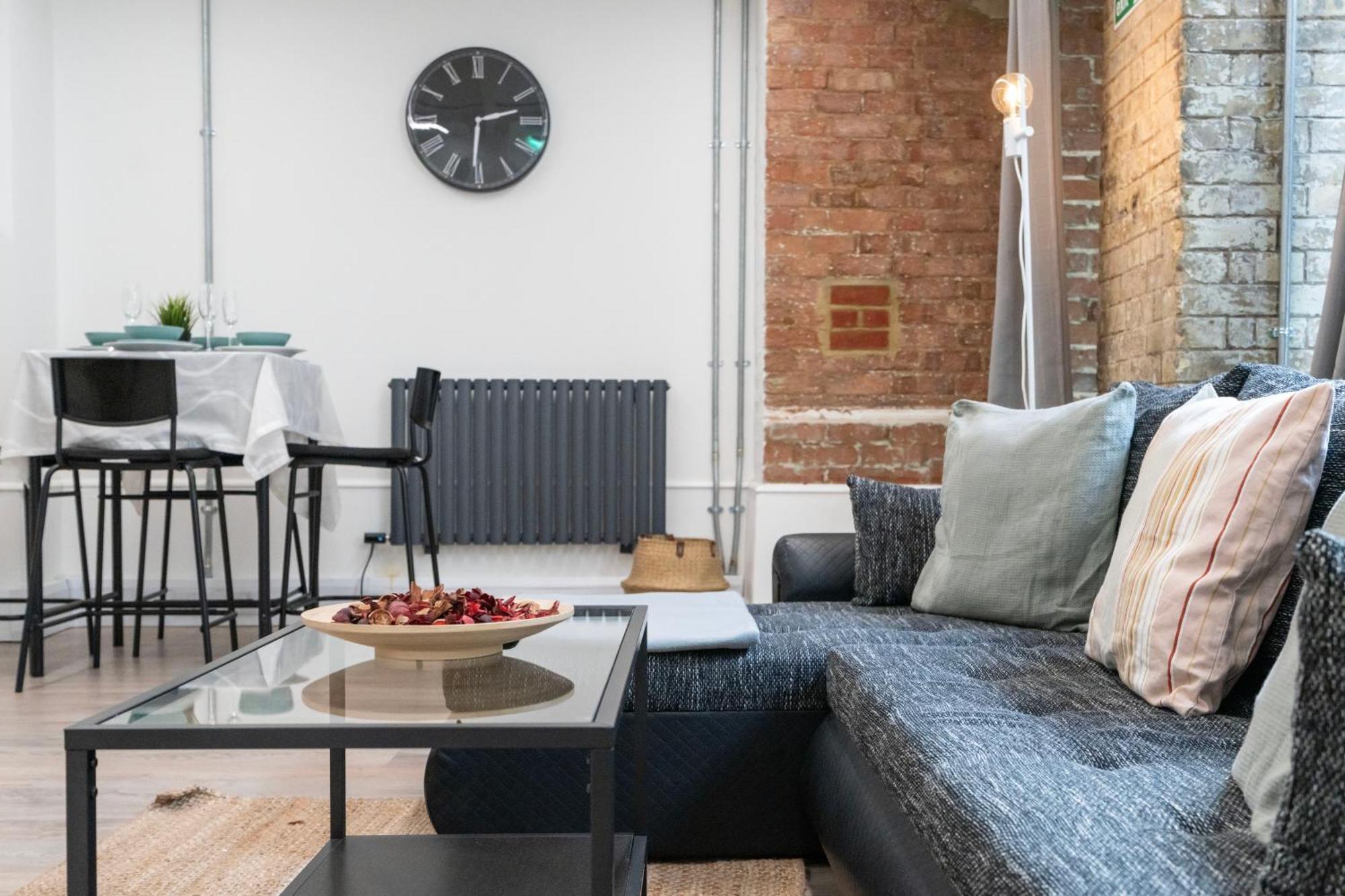 Shoreditch Apartments By Dc London Rooms エクステリア 写真