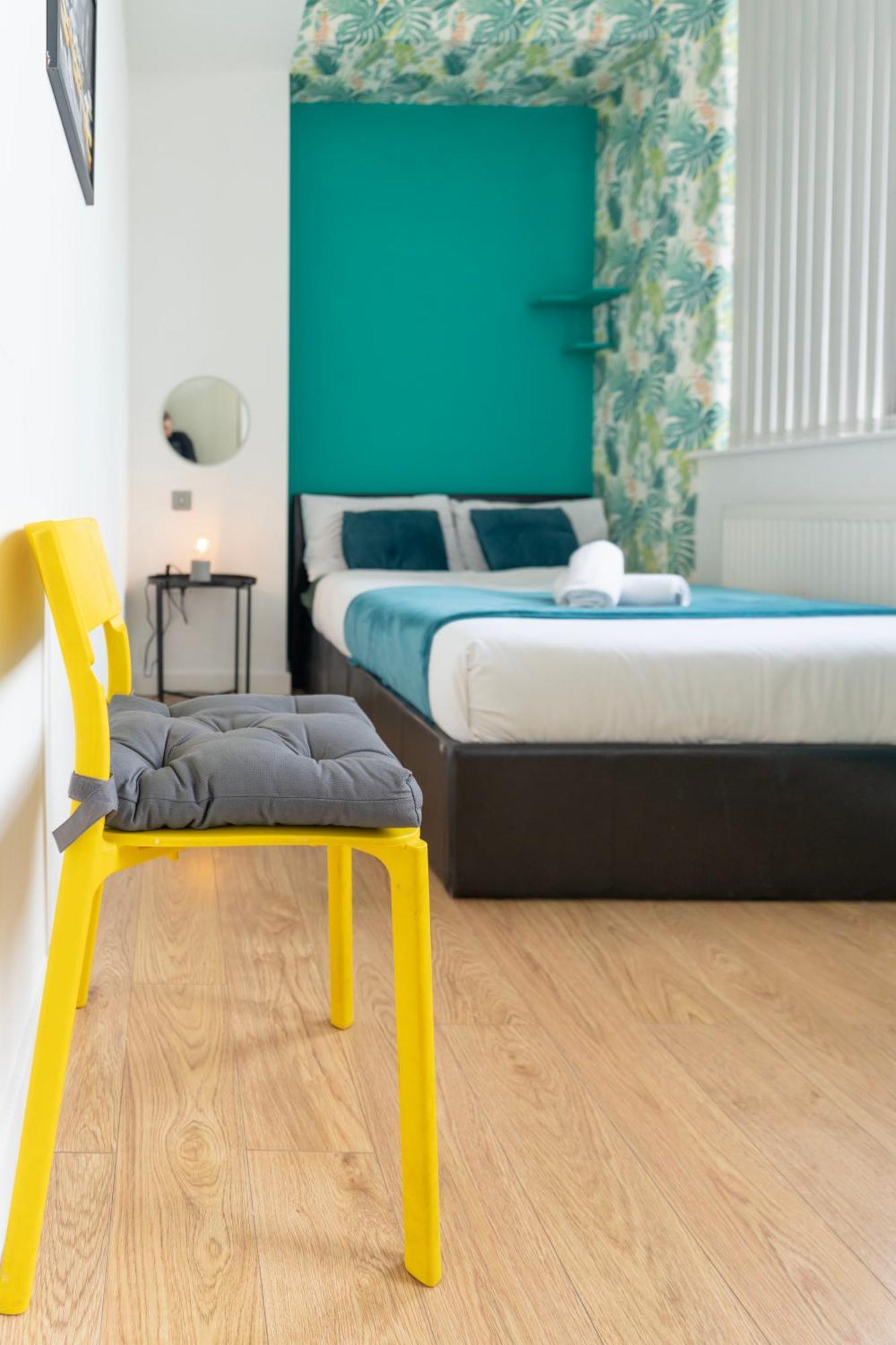 Shoreditch Apartments By Dc London Rooms エクステリア 写真