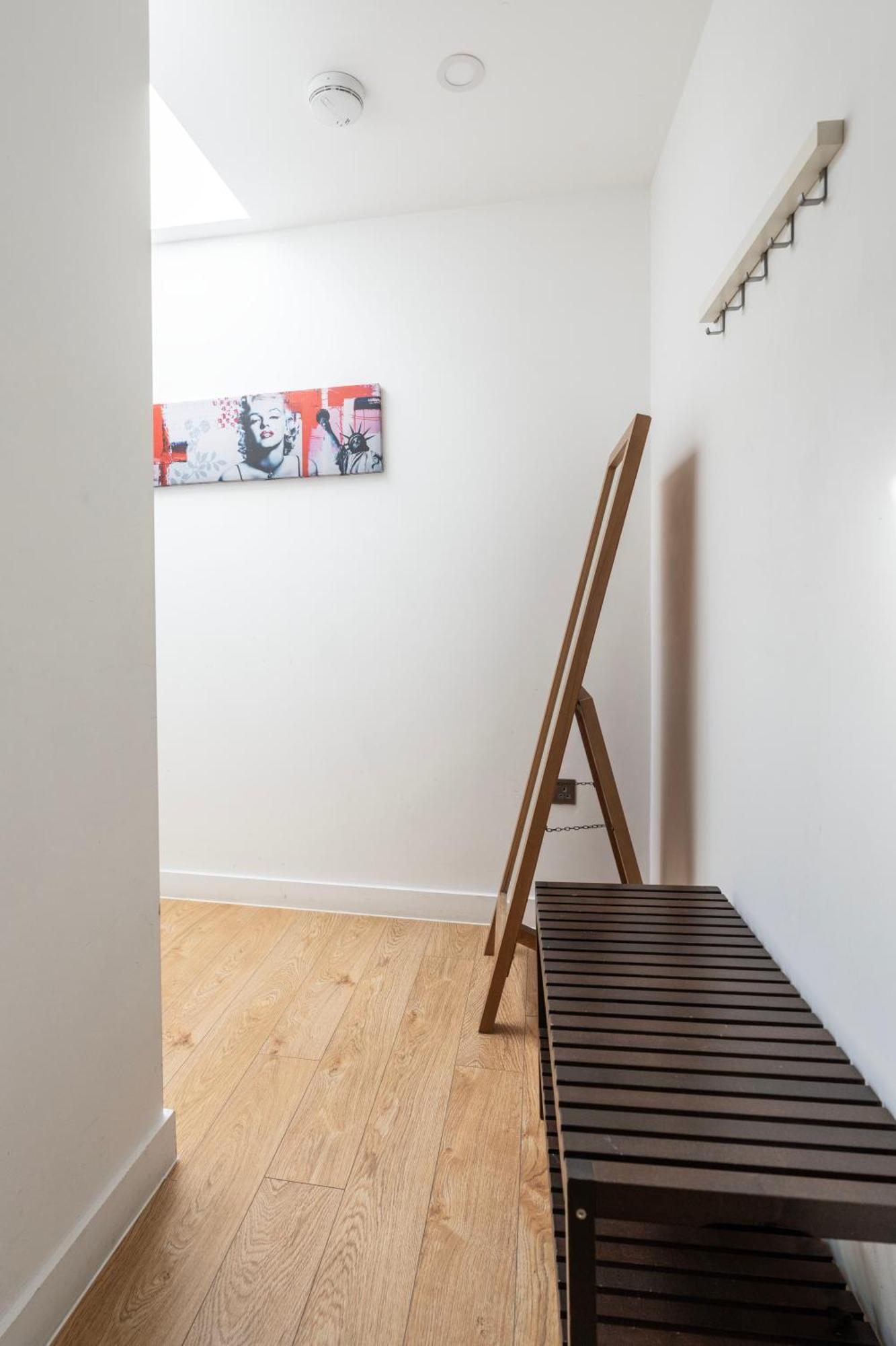 Shoreditch Apartments By Dc London Rooms エクステリア 写真