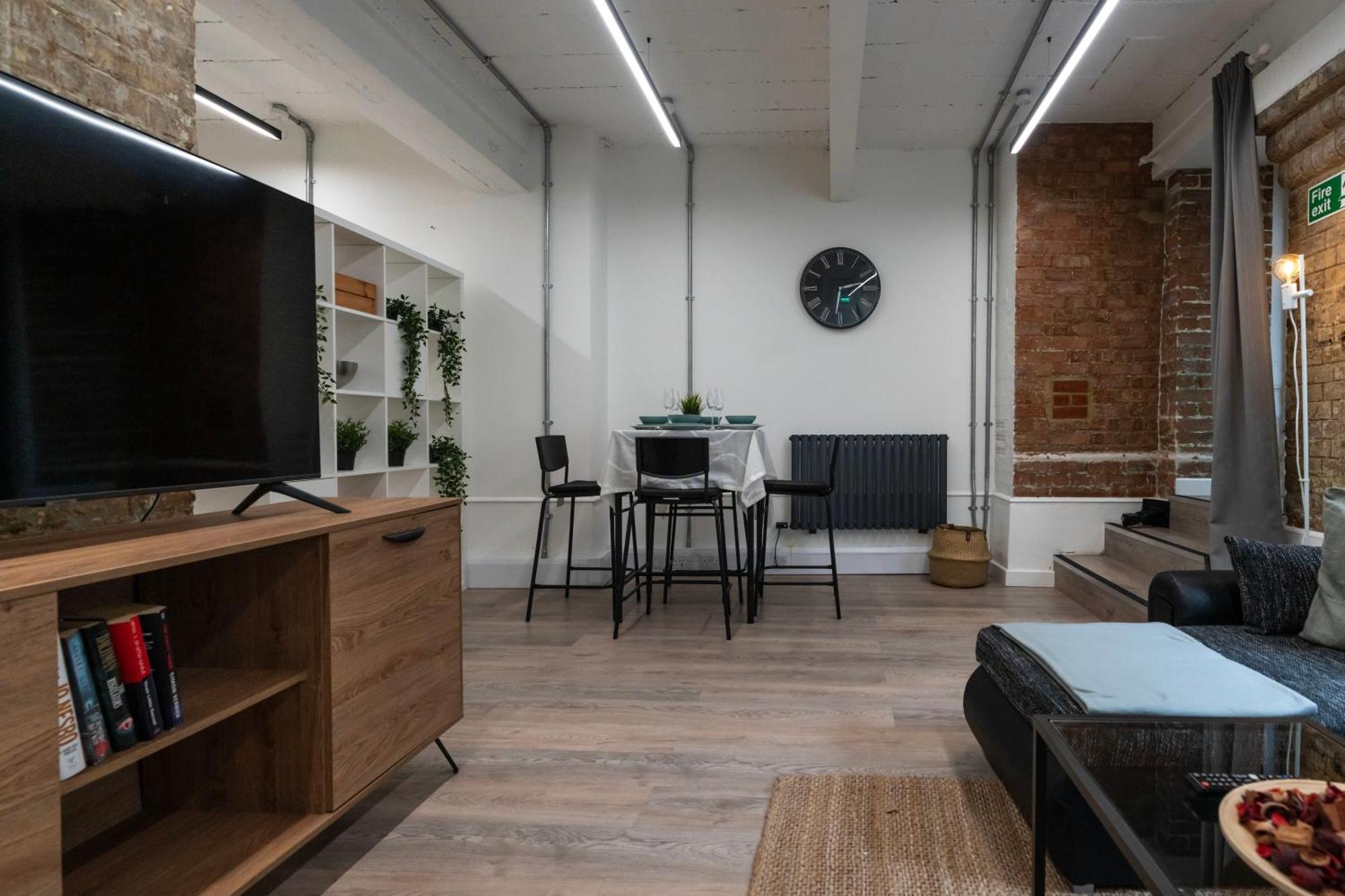 Shoreditch Apartments By Dc London Rooms エクステリア 写真