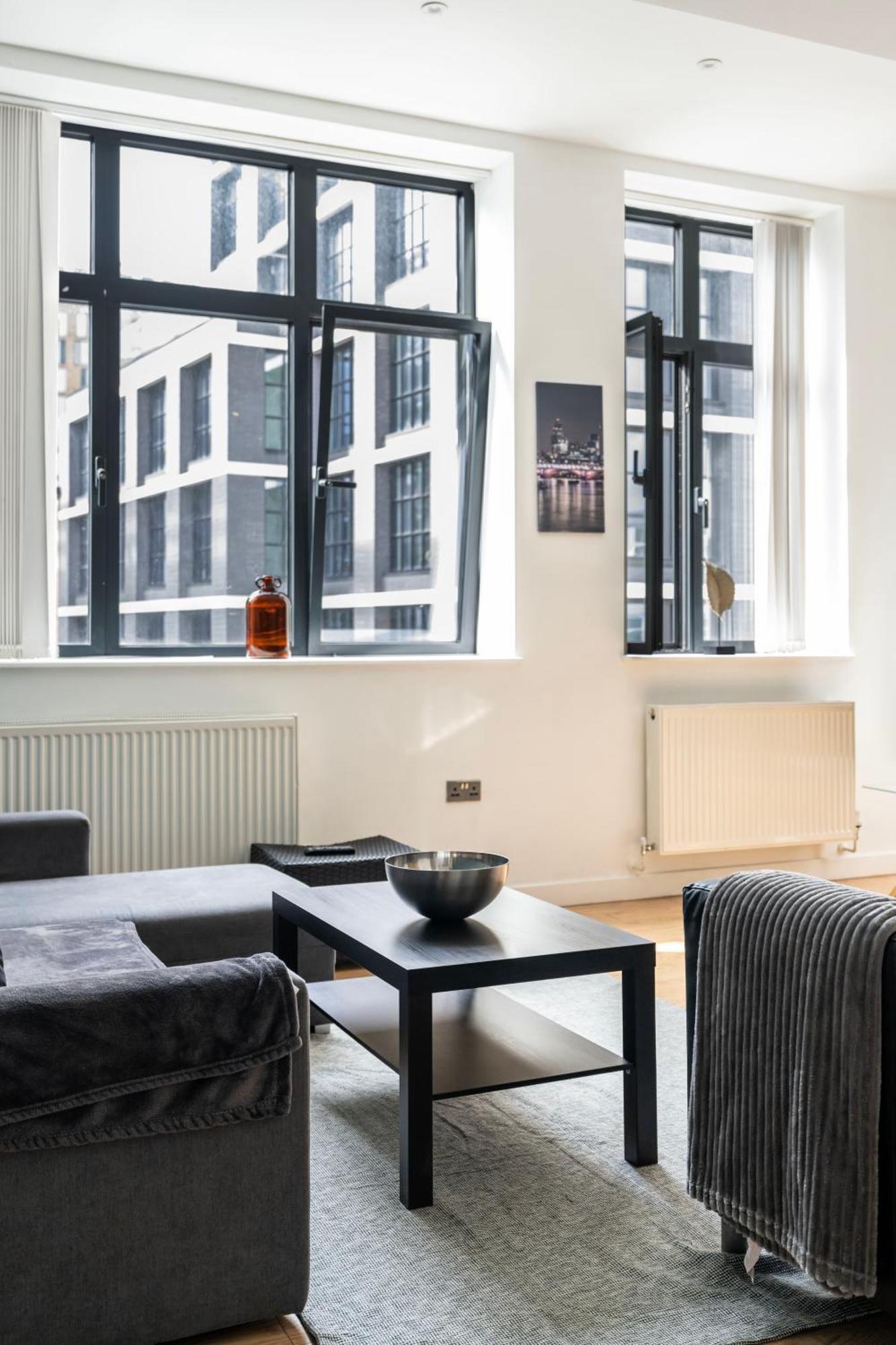 Shoreditch Apartments By Dc London Rooms エクステリア 写真