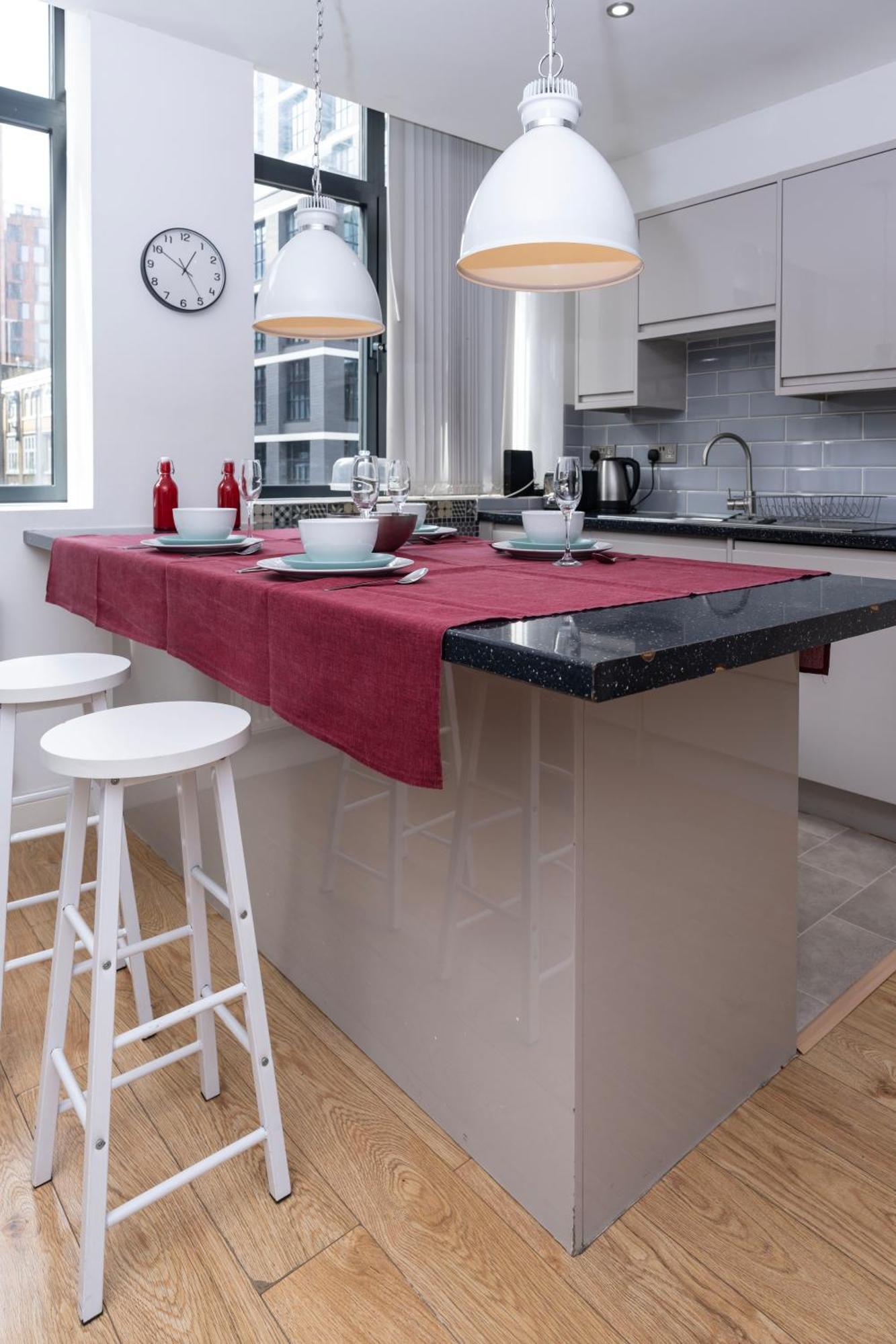 Shoreditch Apartments By Dc London Rooms エクステリア 写真