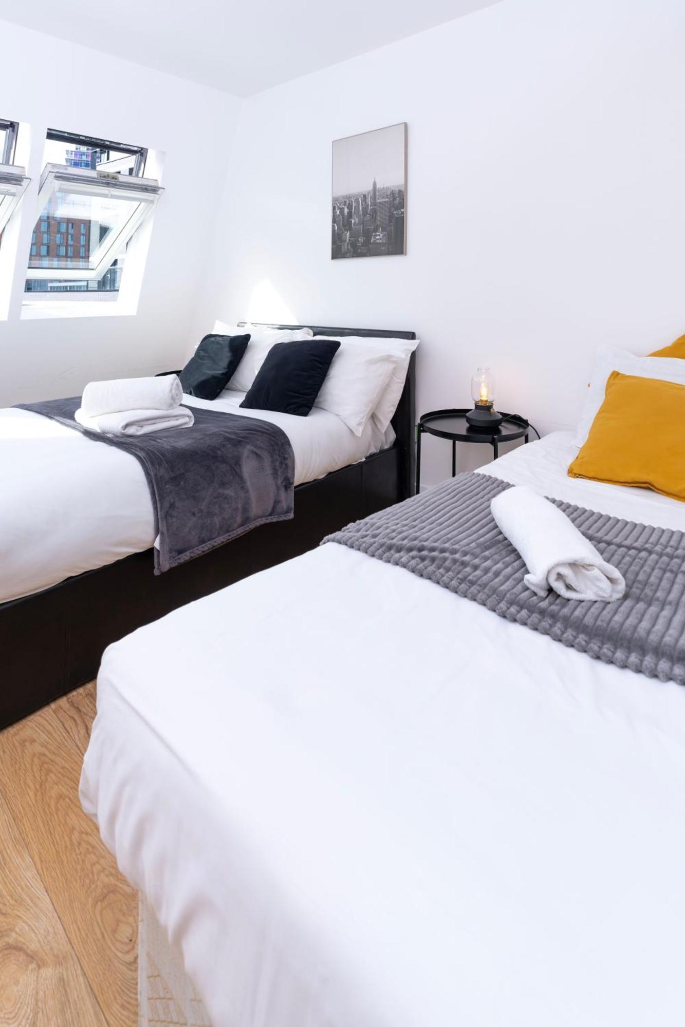 Shoreditch Apartments By Dc London Rooms エクステリア 写真
