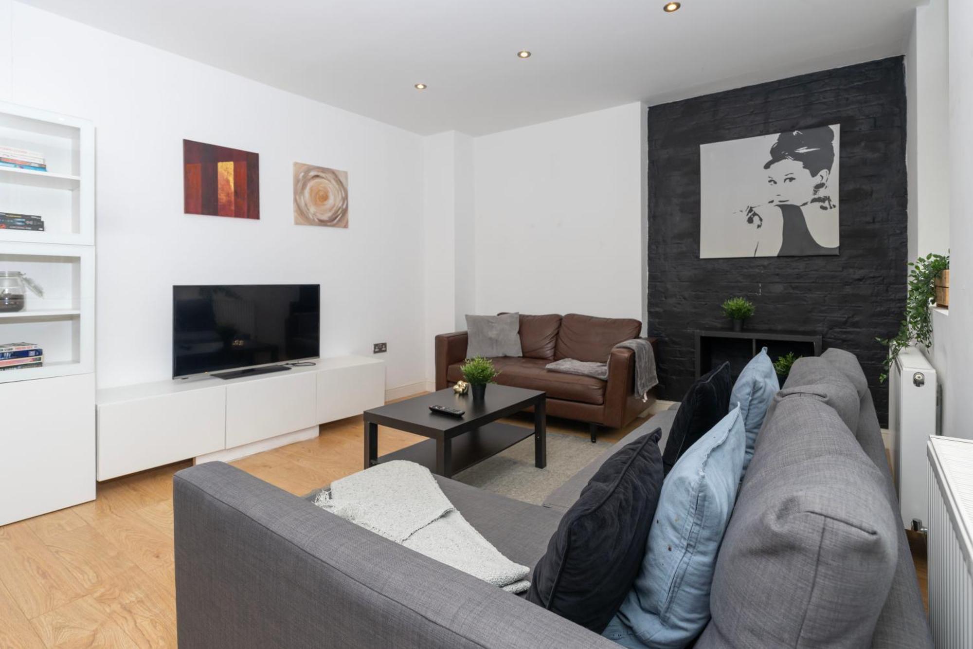 Shoreditch Apartments By Dc London Rooms エクステリア 写真