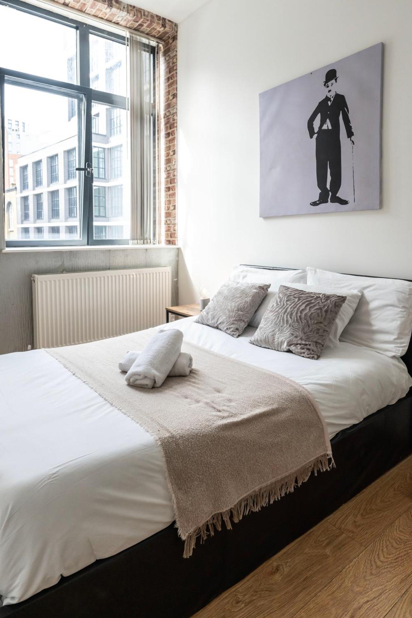 Shoreditch Apartments By Dc London Rooms エクステリア 写真