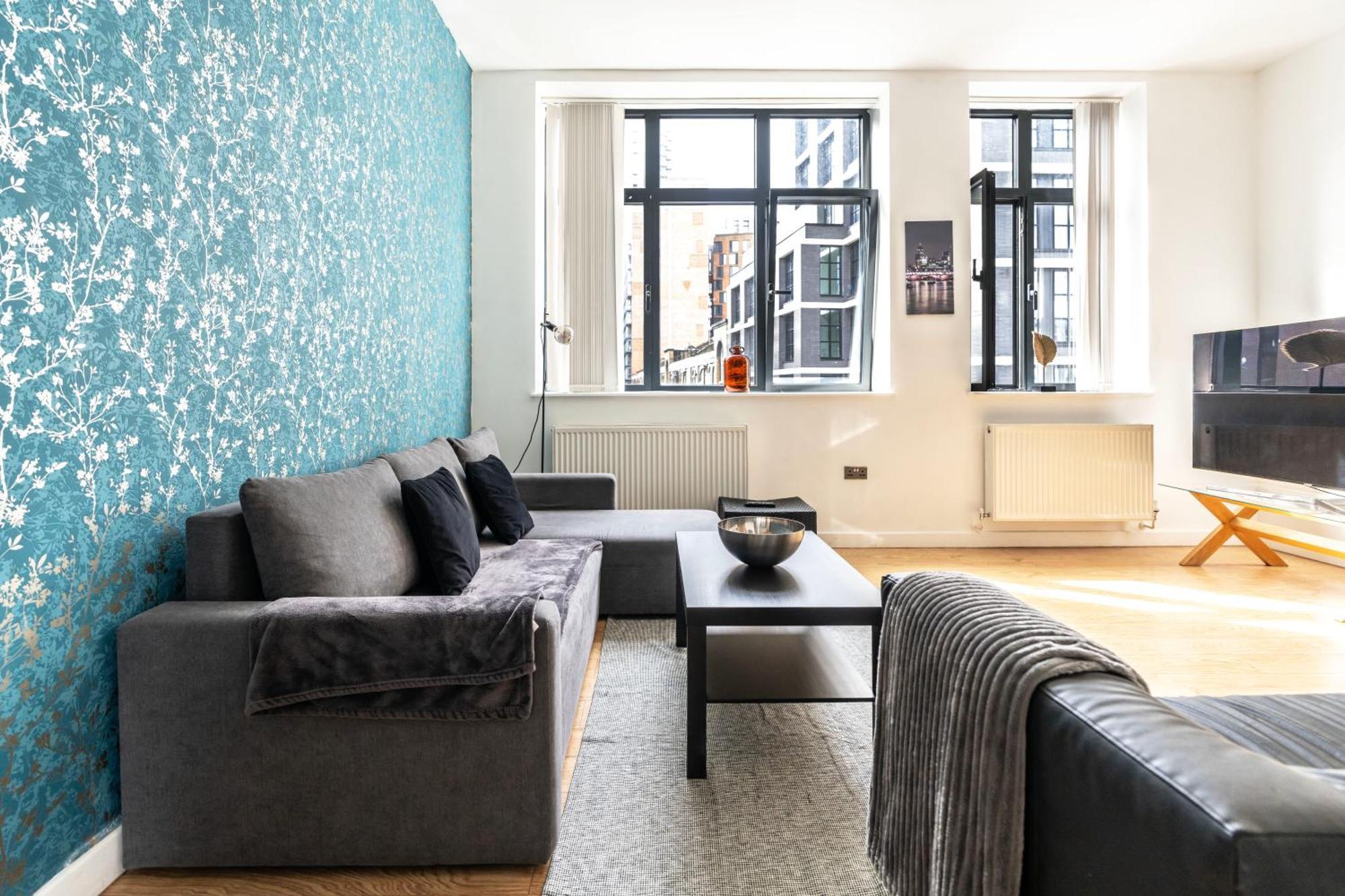 Shoreditch Apartments By Dc London Rooms エクステリア 写真