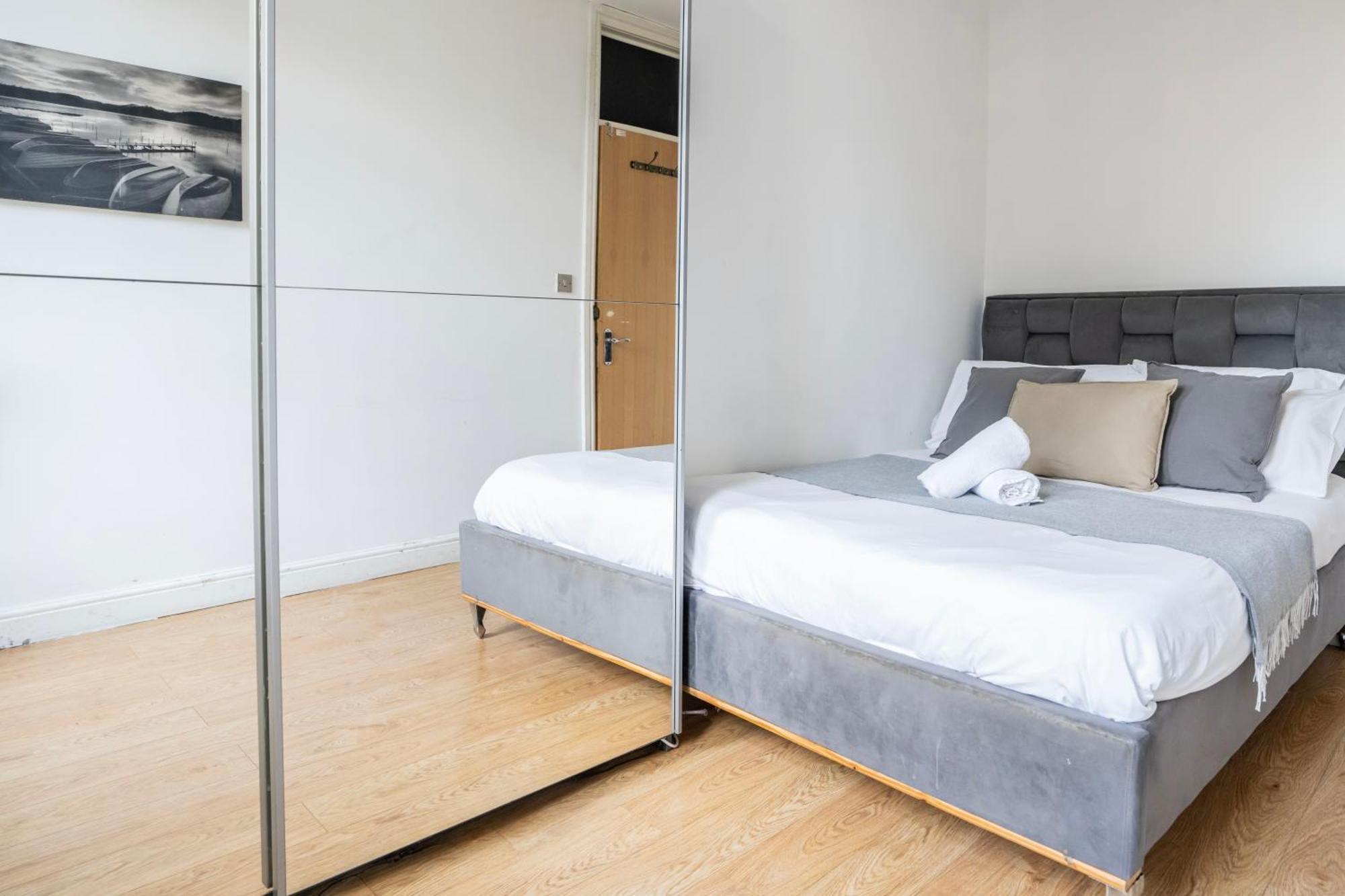 Shoreditch Apartments By Dc London Rooms エクステリア 写真