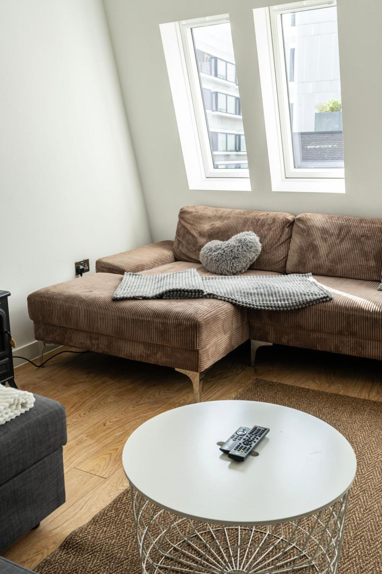 Shoreditch Apartments By Dc London Rooms エクステリア 写真