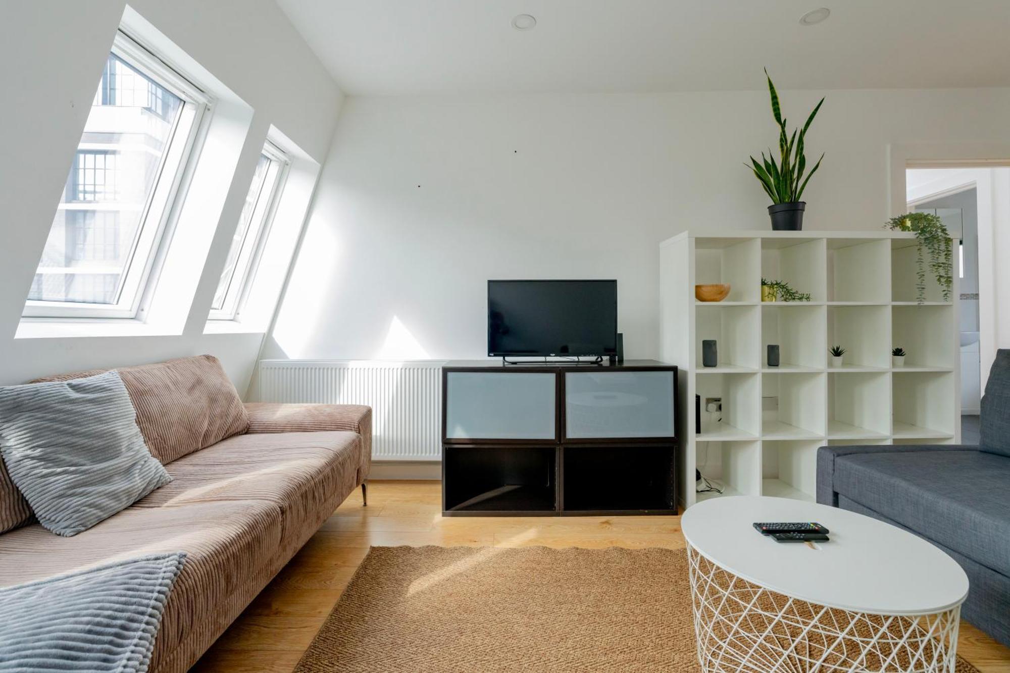 Shoreditch Apartments By Dc London Rooms エクステリア 写真
