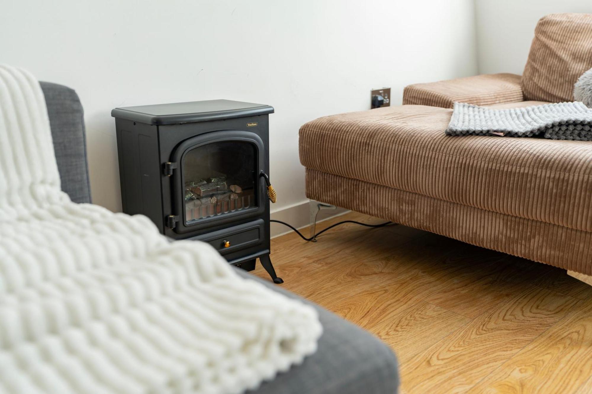 Shoreditch Apartments By Dc London Rooms エクステリア 写真