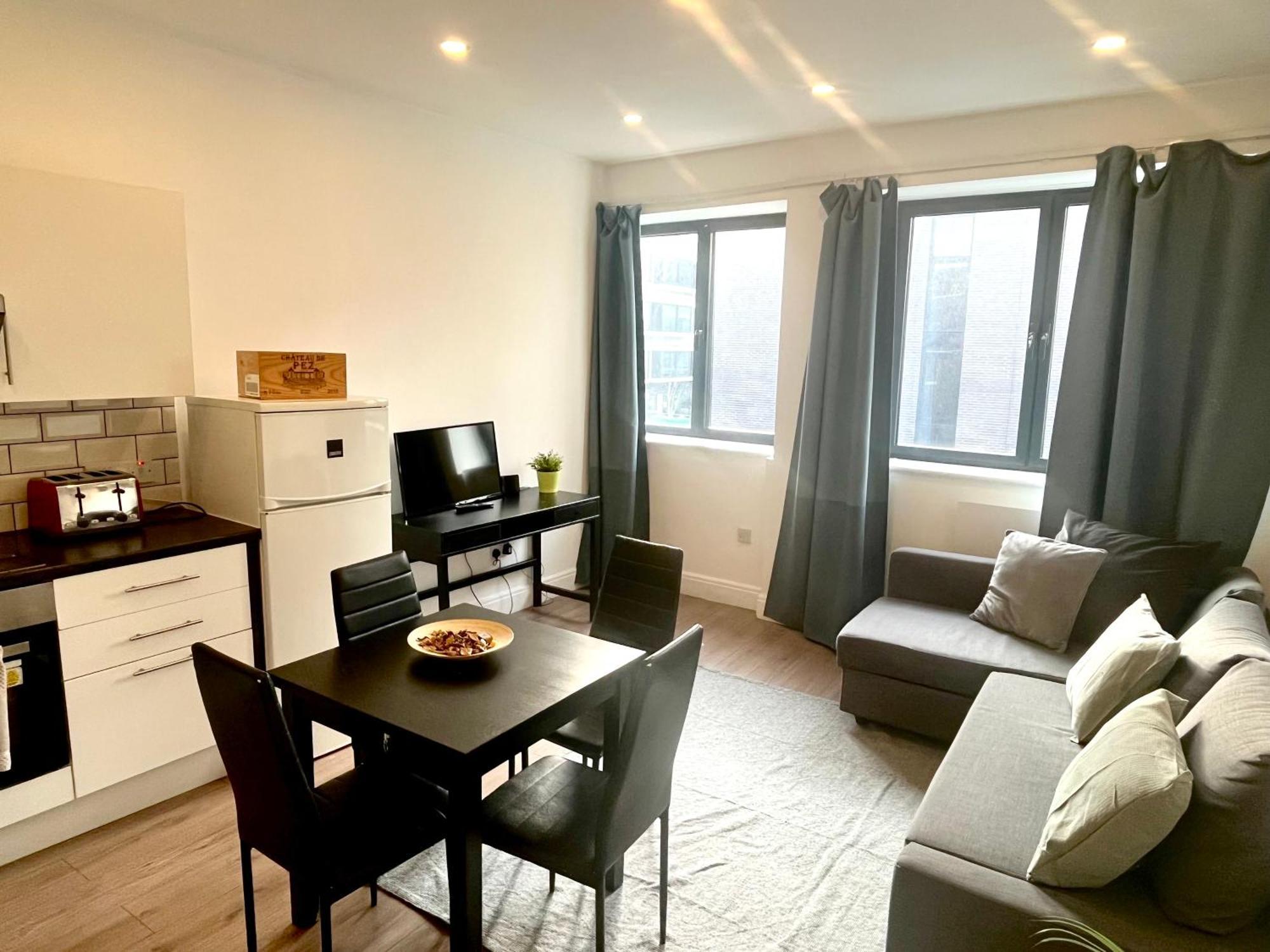 Shoreditch Apartments By Dc London Rooms エクステリア 写真