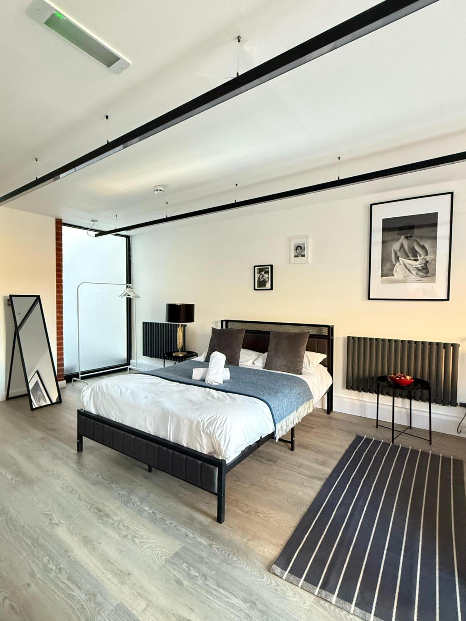 Shoreditch Apartments By Dc London Rooms 部屋 写真