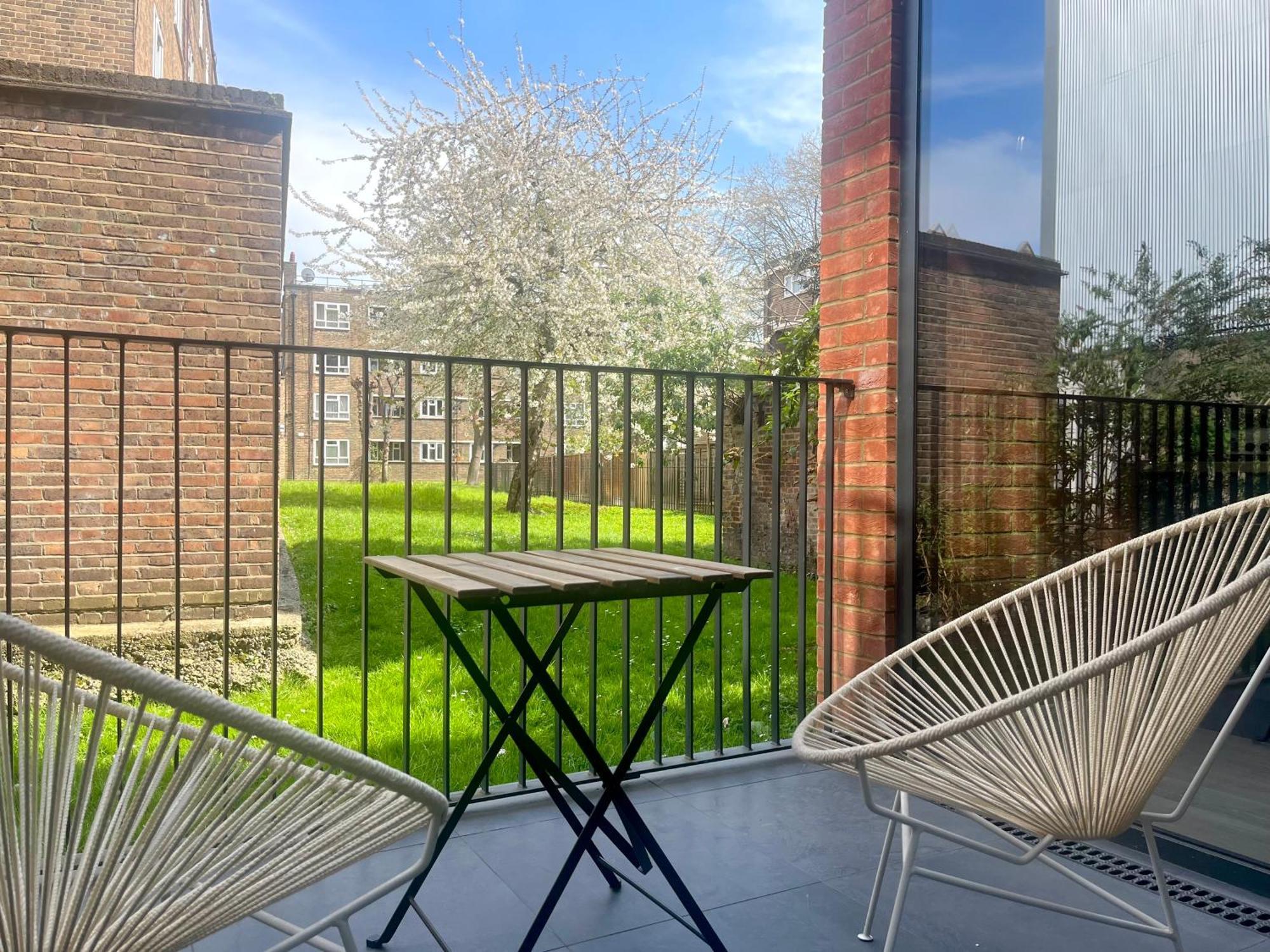 Shoreditch Apartments By Dc London Rooms 部屋 写真