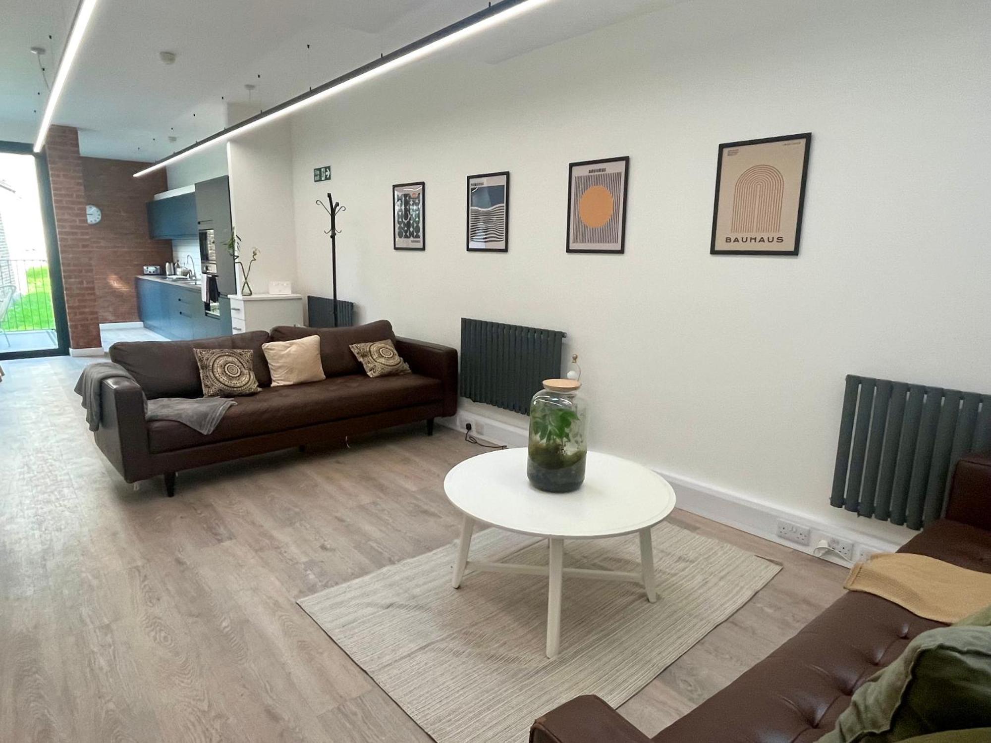 Shoreditch Apartments By Dc London Rooms 部屋 写真